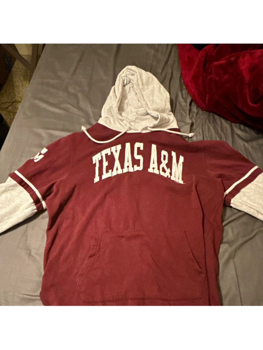 Texas A&M '47 brand hoodie size XL